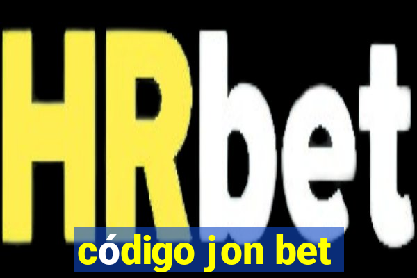 código jon bet